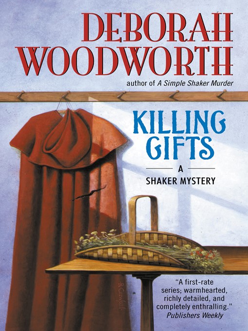 Title details for Killing Gifts by Deborah Woodworth - Available